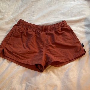 Patagonia barely baggie shorts